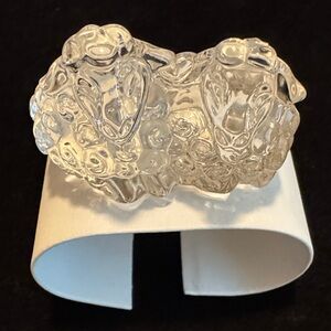 Waterford Crystal Marquis Sheeps Figurines